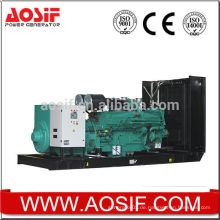 200KVA Silent Diesel-Generator-Set